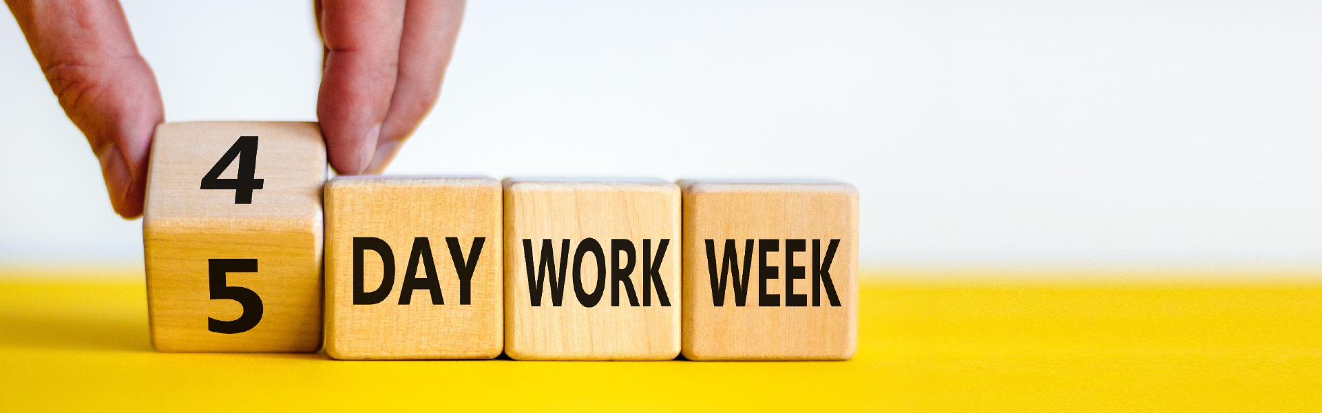 هل أسبوع العمل لو بقى أربع أيام بدل خمسة هيكون أحسن للافراد و الشركات؟